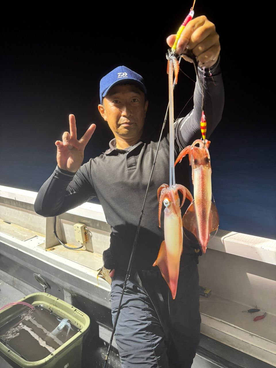 タッチーさんの釣果 1枚目の画像