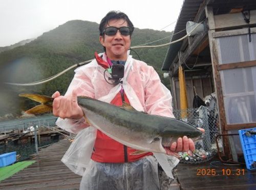 かまえ海上釣り堀 釣っちゃ王