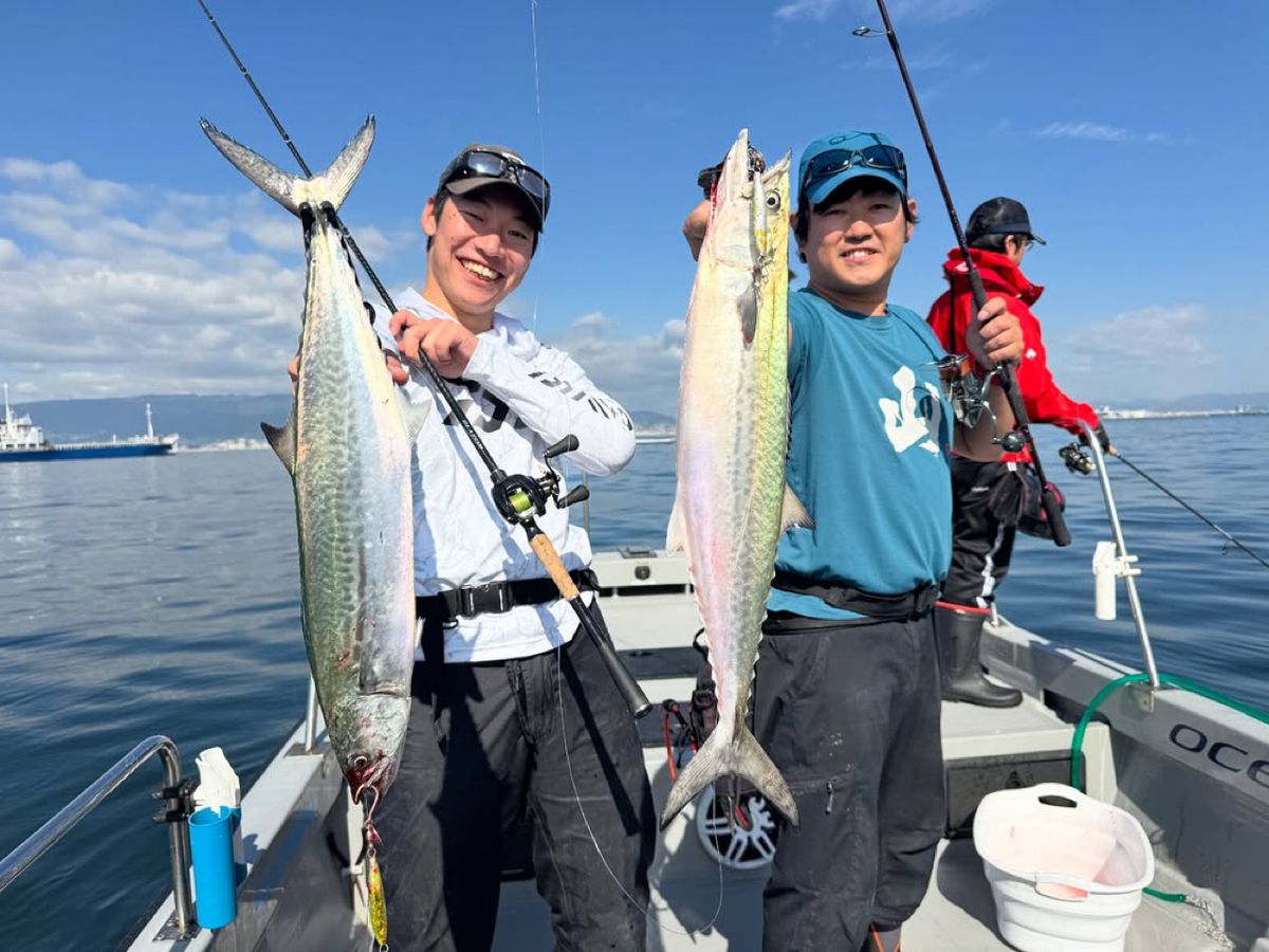 つりなるさんの釣果 1枚目の画像