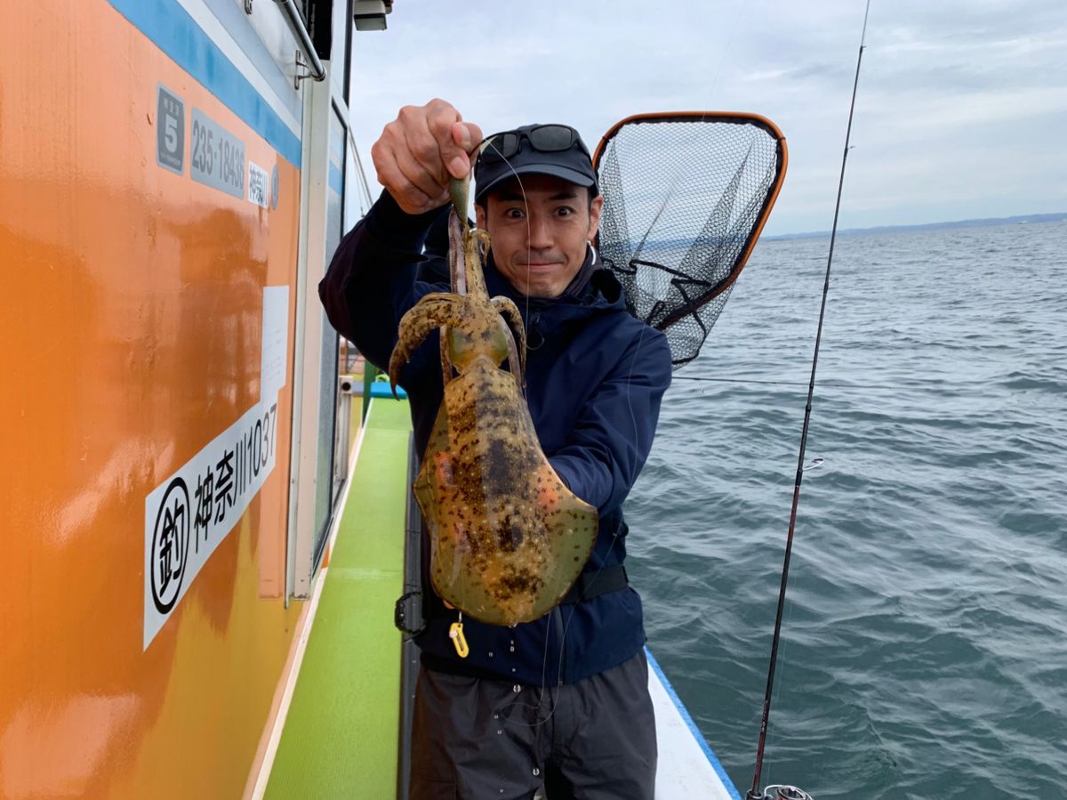 村本海事さんの釣果 2枚目の画像