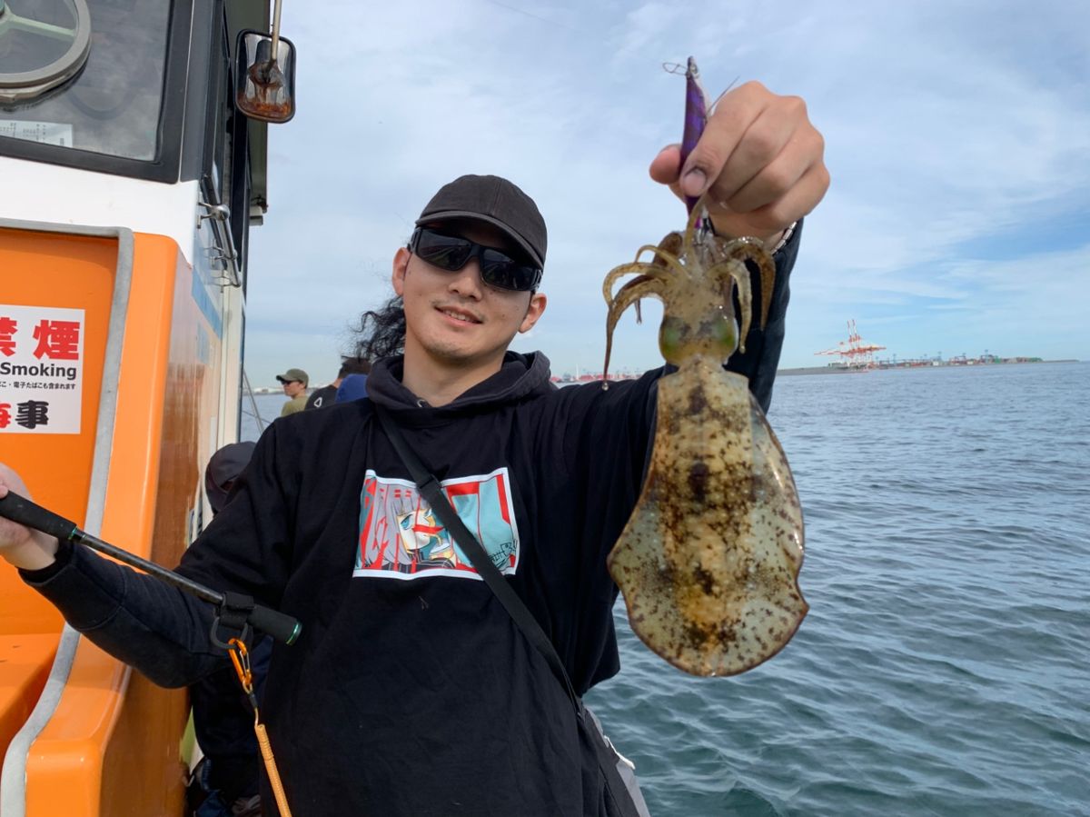 村本海事さんの釣果 3枚目の画像