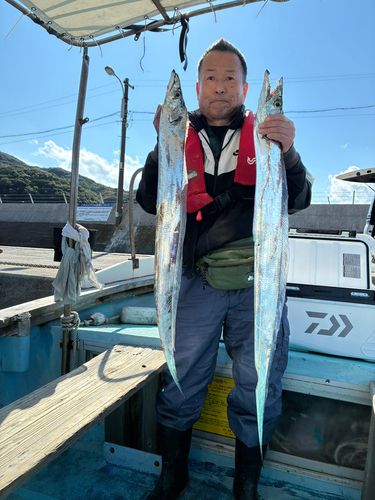 タチウオの釣果