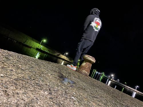 川尻漁港(長門)