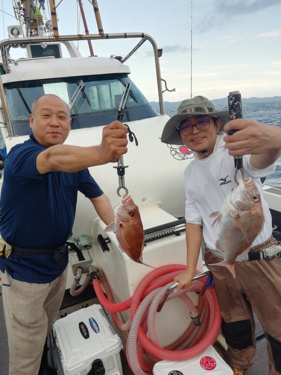 九三丸さんの釣果 1枚目の画像