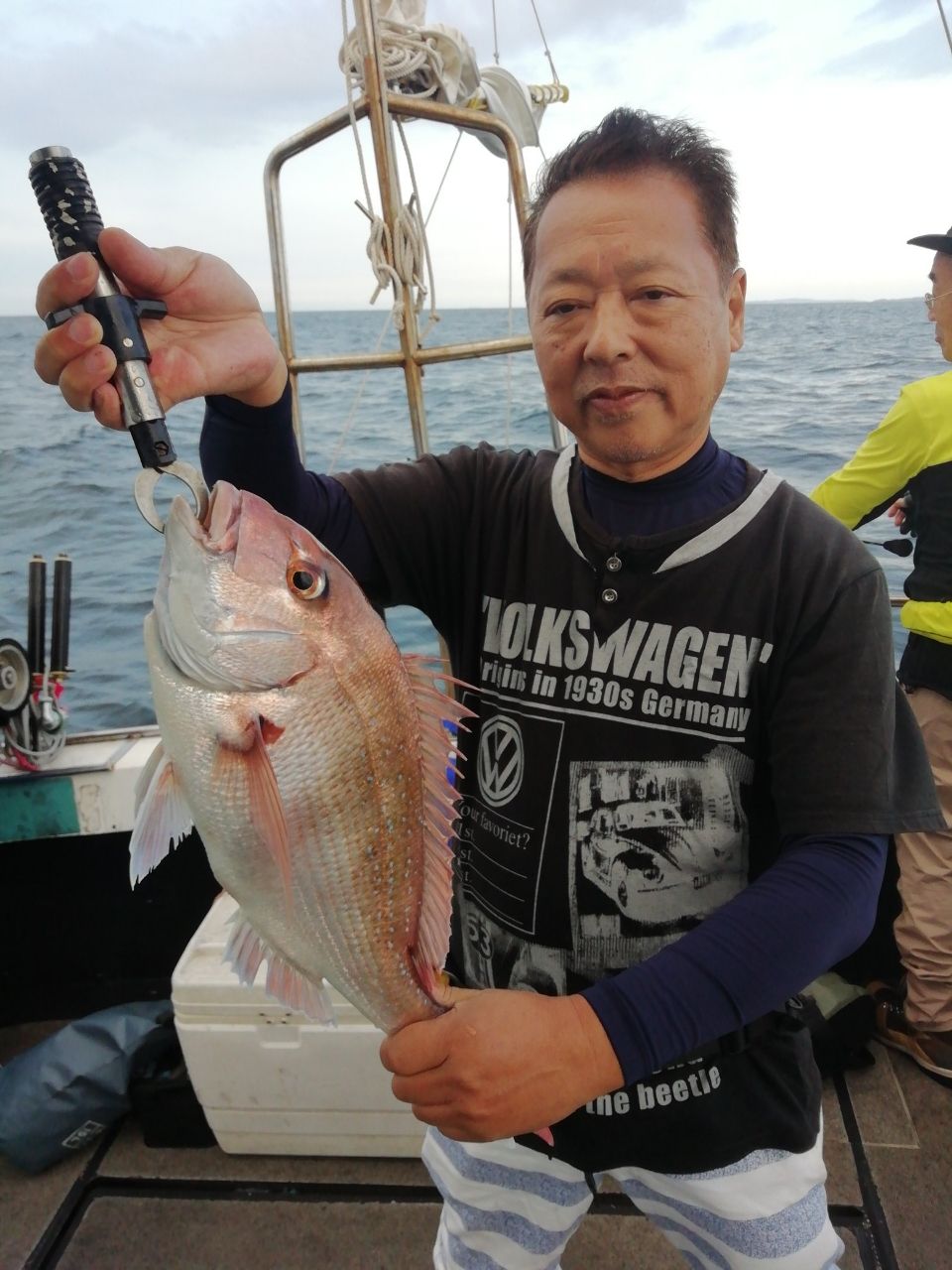 九三丸さんの釣果 2枚目の画像