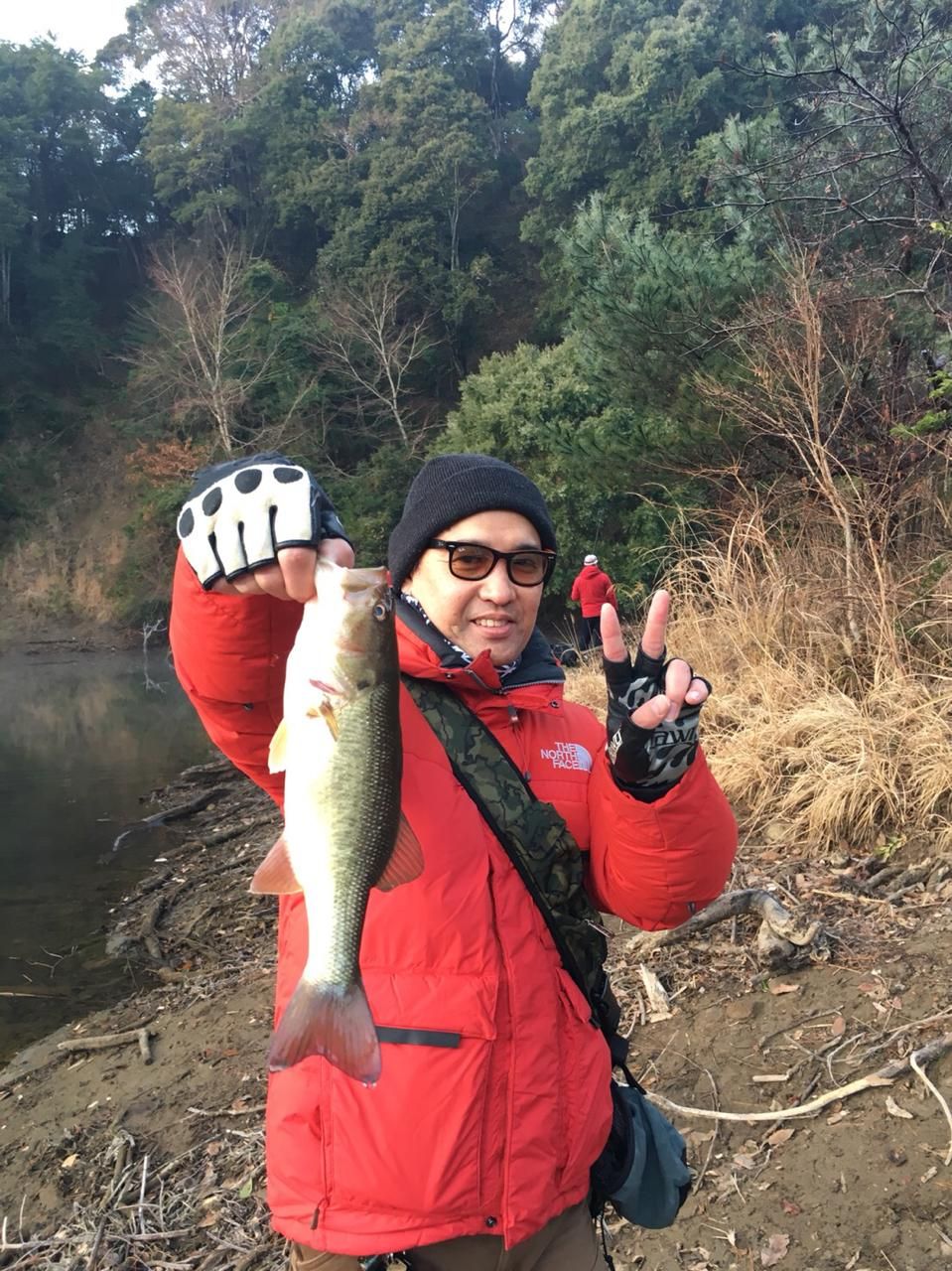 ラージマウスバス